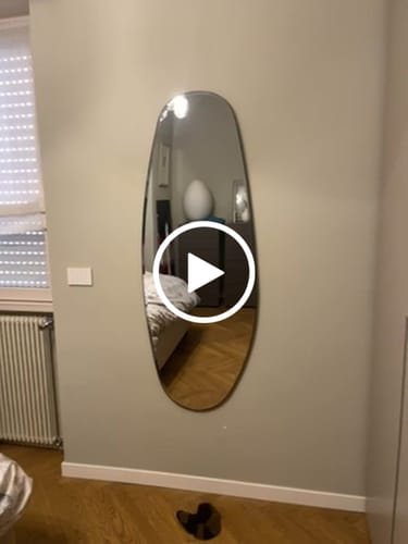 undefined review of Opal Mirror Large | 150 x 55 cm image 1 out of 1