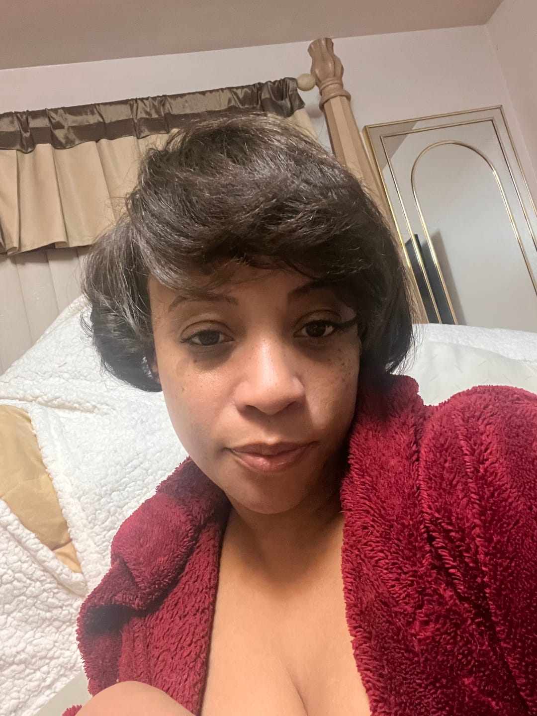 Customer photo review of BERRI-CLEAR+ 5 BERRY SUPERFRUIT SERUM