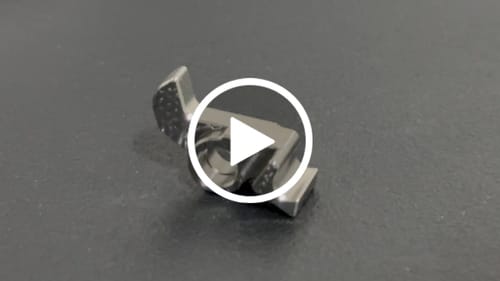Customer video review of Dr. Black Sear for Hicapa