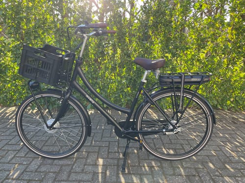 Customer photo review of E-Cargo N7