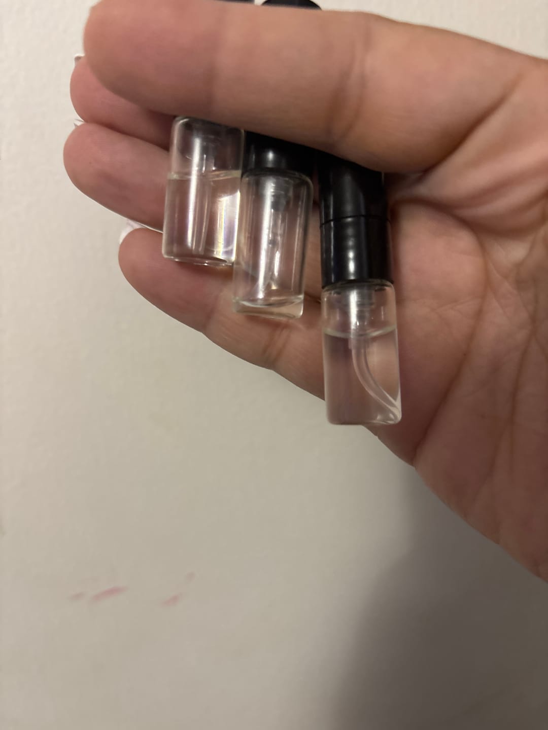 Customer photo review of Cologne Samples
