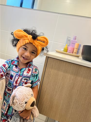 Customer photo review of Glow Up Face Oil