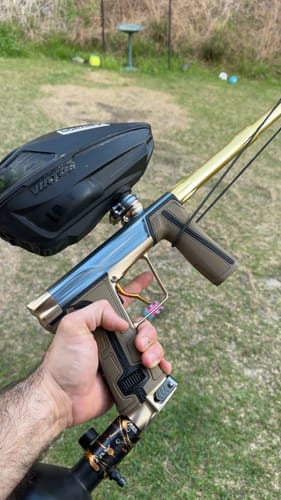 Customer photo review of GEO R5 - Planet Eclipse Grip Kit