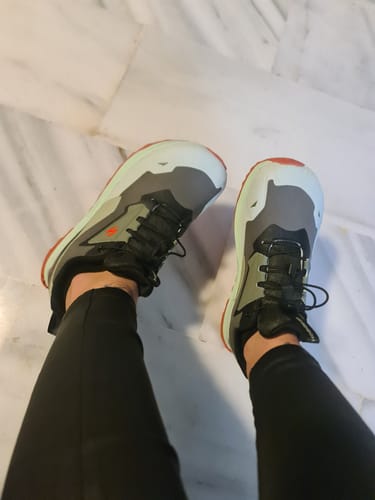 Customer photo review of Stratus - Zapatos De Punta Ancha
