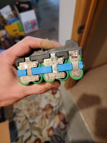 Customer photo review of VTC5D 18650 2800mAh 25A Battery