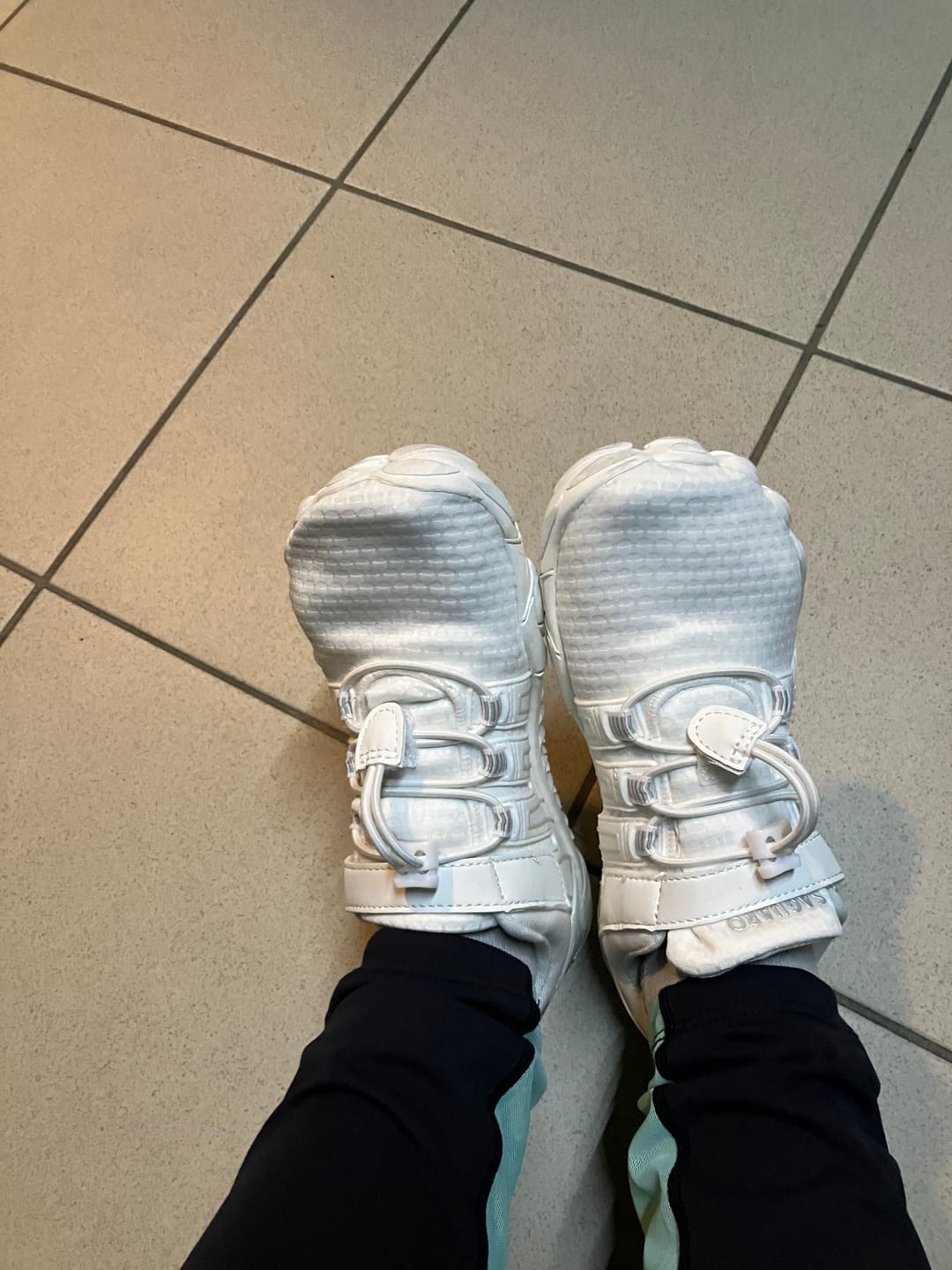 Customer photo review of Vigor II - Barfußschuhe