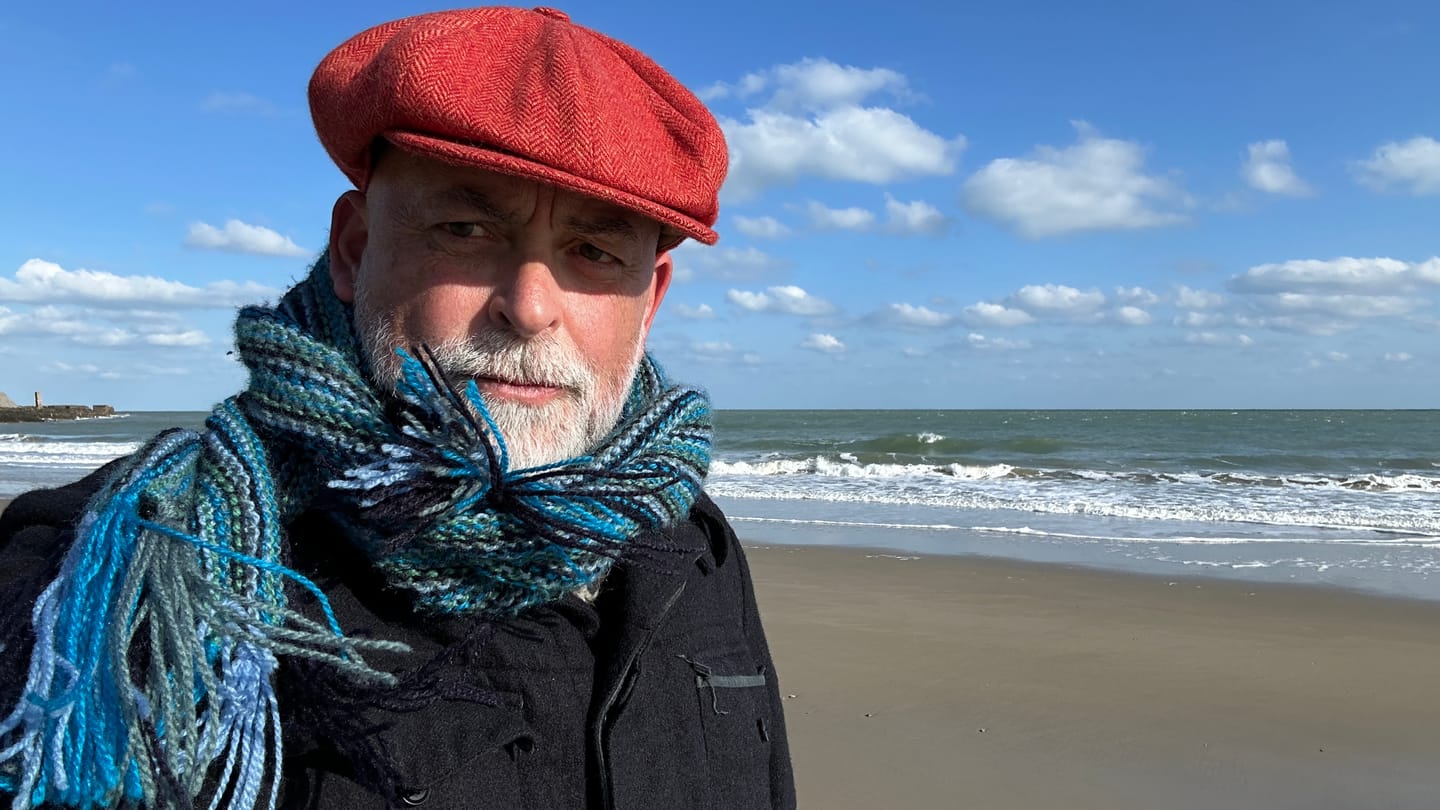 Customer photo review of Connery Cap Tweed