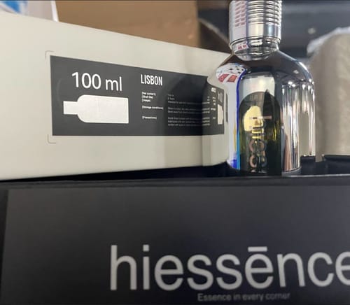 Customer photo review of Lisbon Aroma Oil