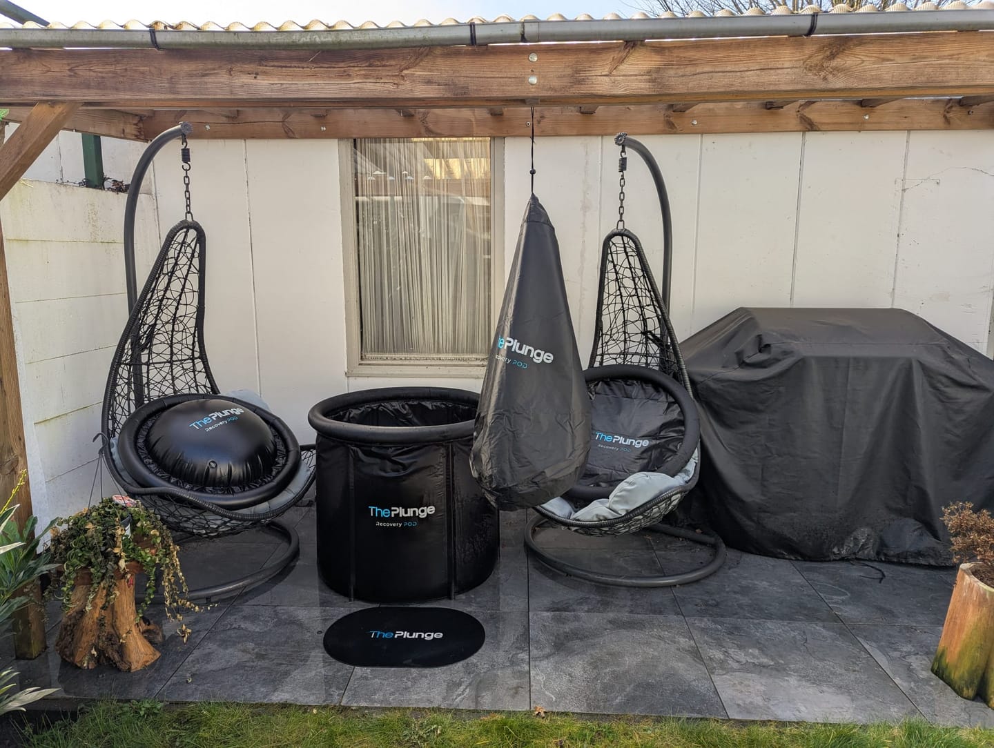 Customer photo review of RECOVERY POD