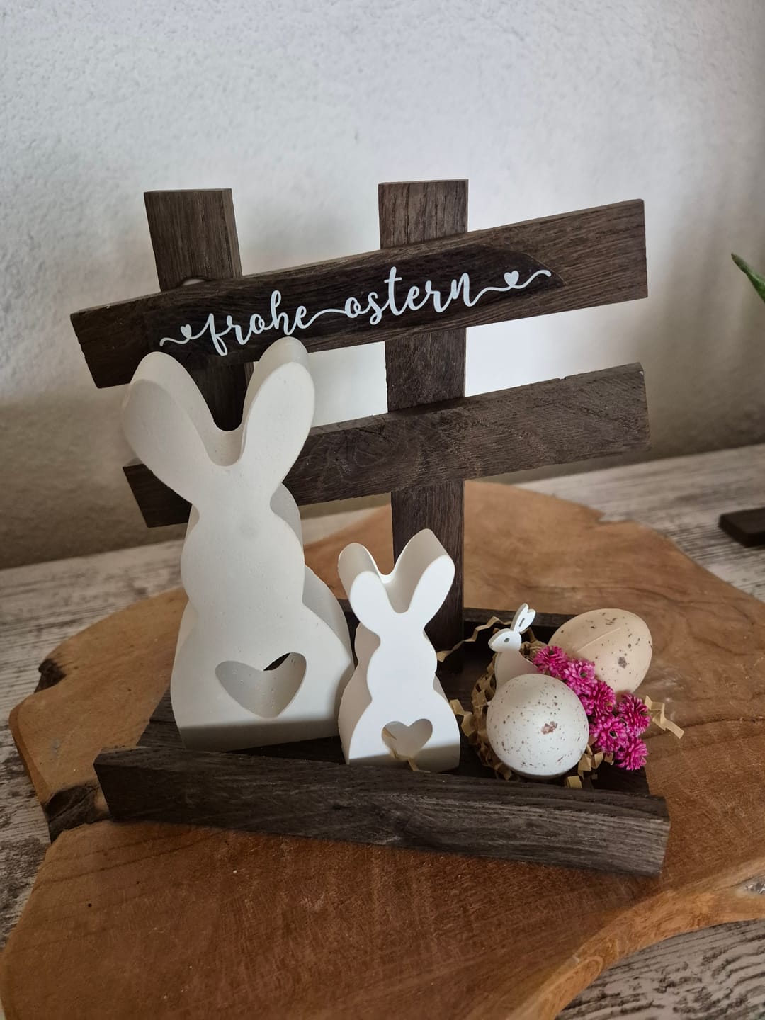 Customer photo review of Easy-Sticks Dark - Eiche -  16 cm Länge