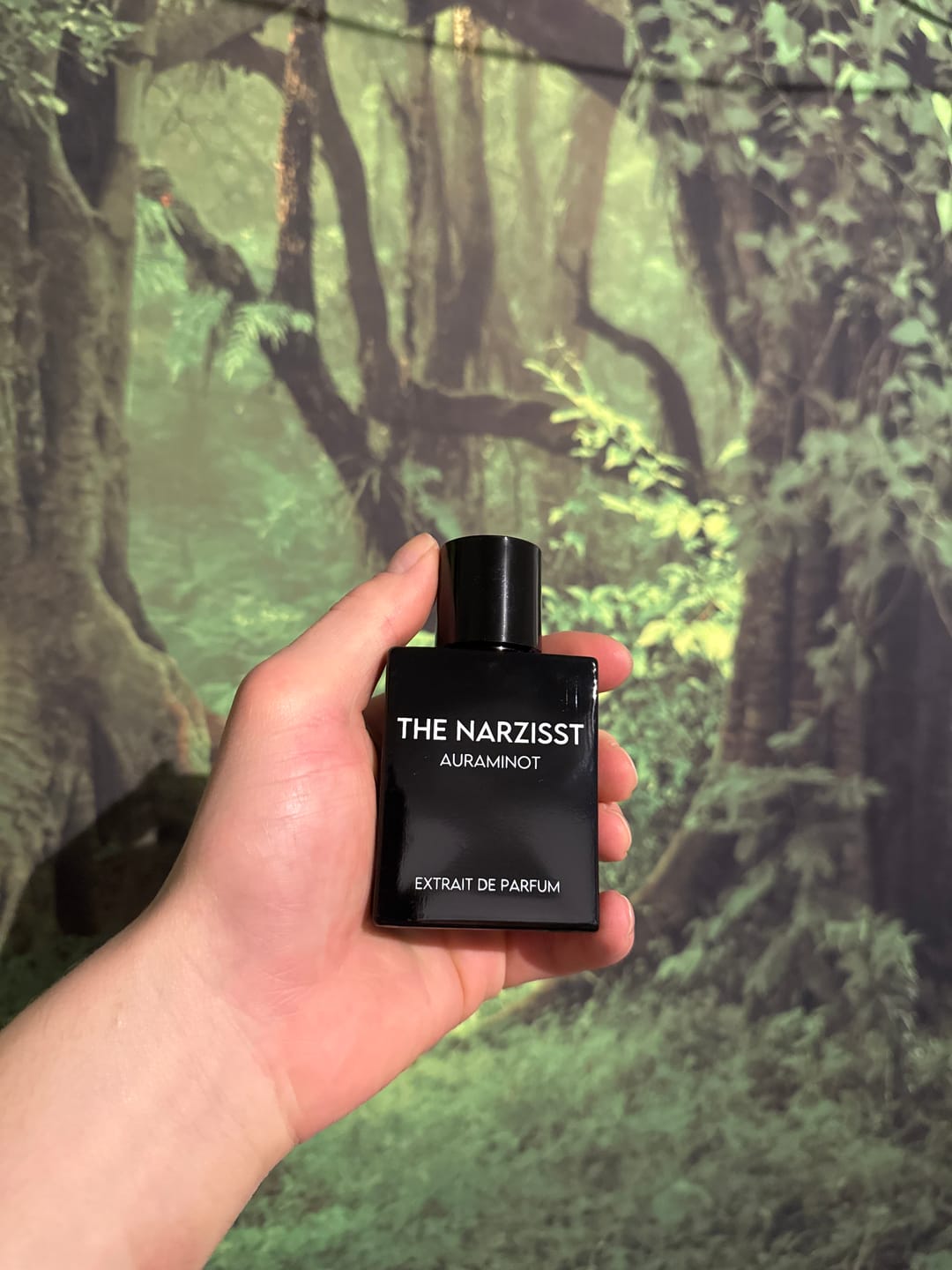 Customer photo review of THE NARZISST -  Extrait de Parfum