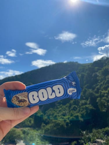 Customer photo review of BOLD CAIXA MIX
