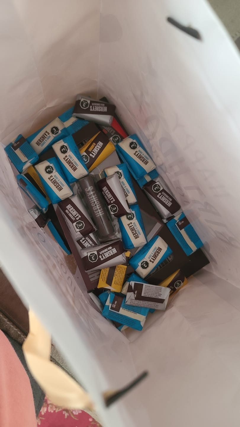 Customer photo review of Lip Balm Milk