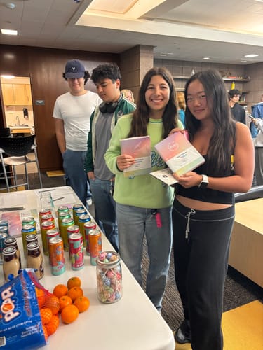 Customer photo review of In-kind Donation Shipping Costs: 1 box