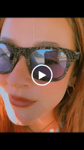 Customer video review of Mexa Púrpura