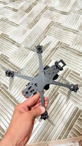 Customer photo review of ERA 5″ Frame Kit