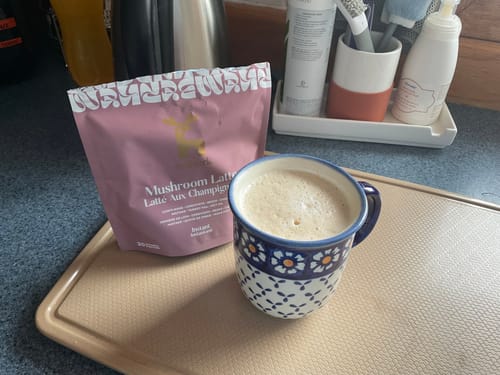 Customer photo review of Starter Kit