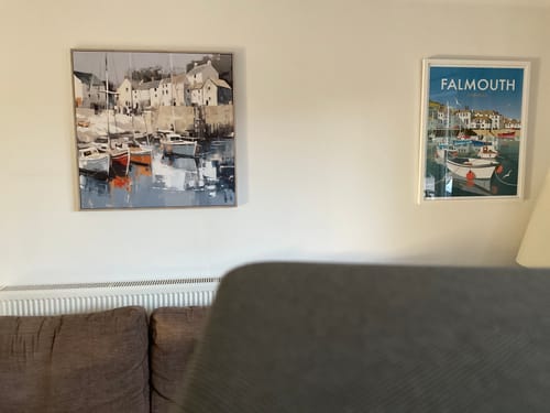 Customer photo review of Harbour Haven By Joanne Lea