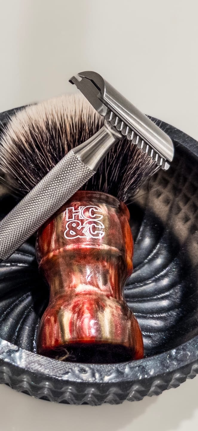 Customer photo review of S1 Slant Razor
