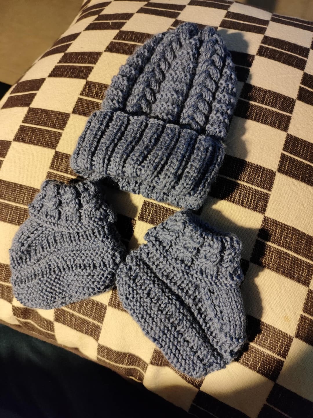 Customer photo review of Dreamtime 4 ply - Patons