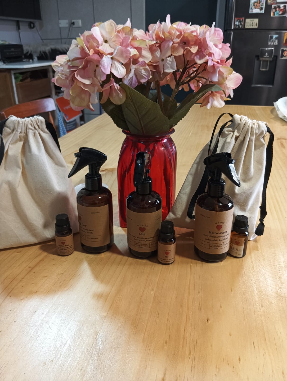 Customer photo review of N 7 - Antropology