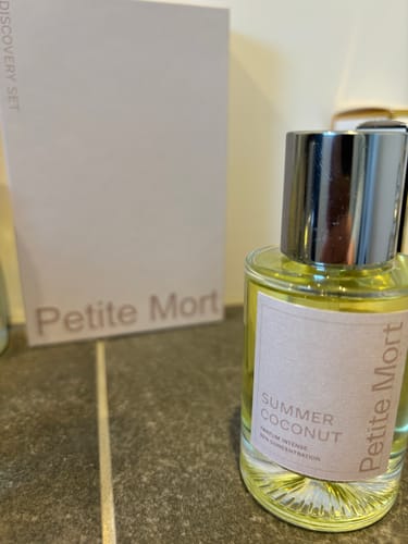 Fotorecensie van een klant over Summer Coconut