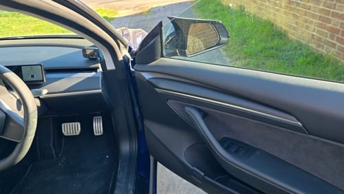Customer photo review of Dashboard Cover