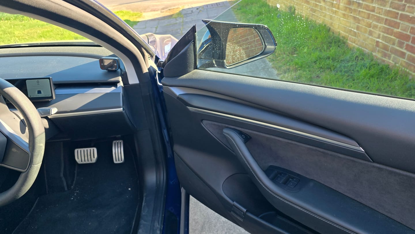 Customer photo review of Dashboard Cover