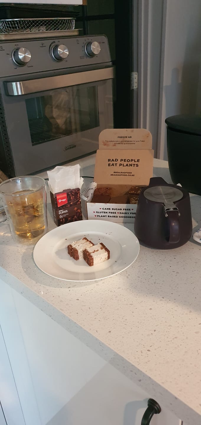 Customer photo review of Mixed Slice Box