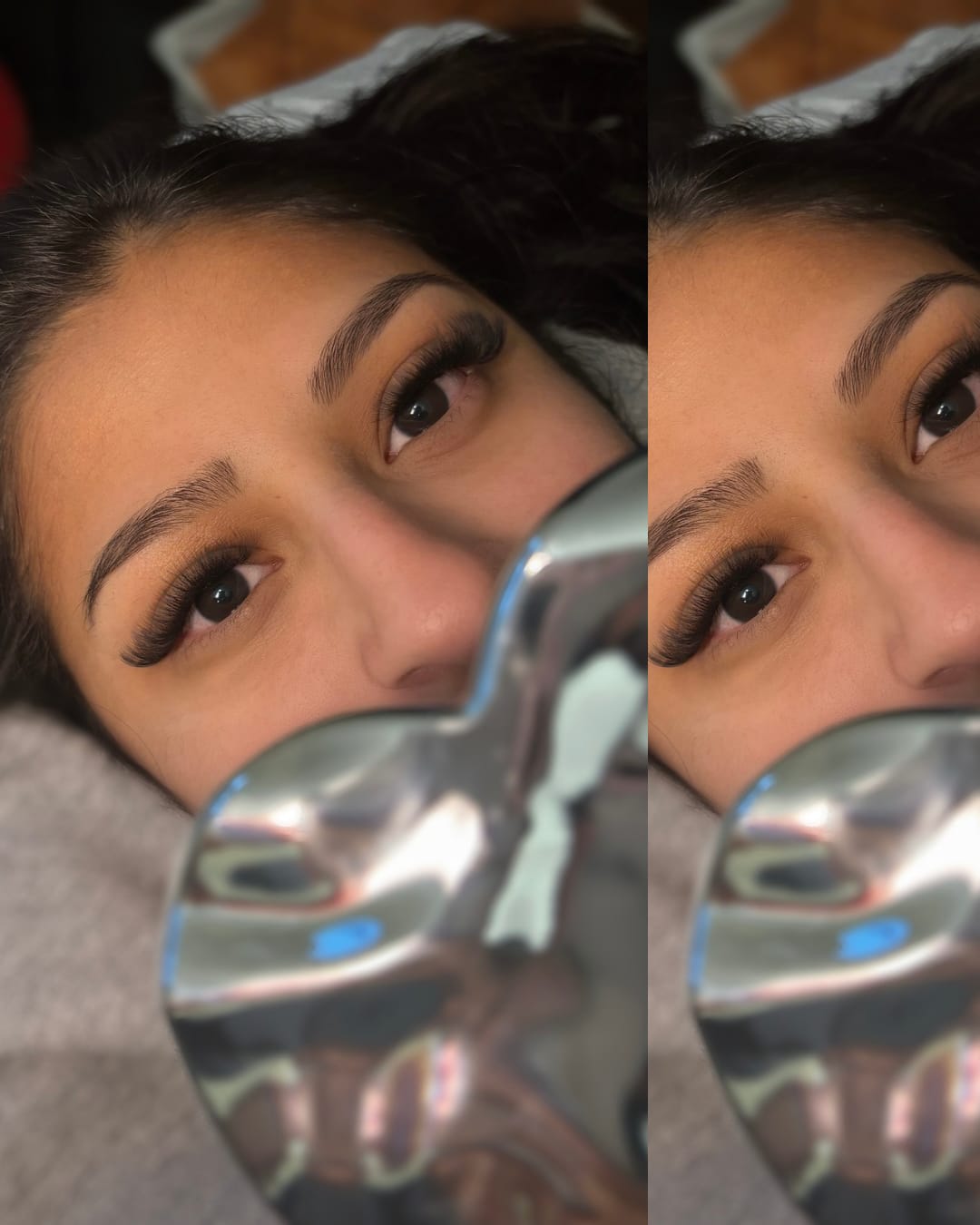 Customer photo review of Power Bond - Lash Extension Glue