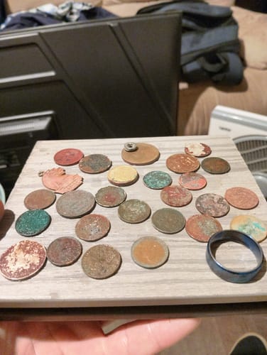 Customer photo review of Equinox 900 Multi-IQ with 11" DD Smart Coil