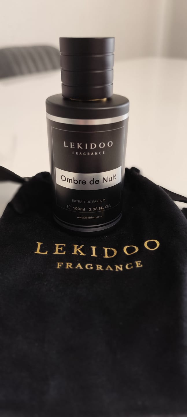 Customer photo review of Ombre de Nuit