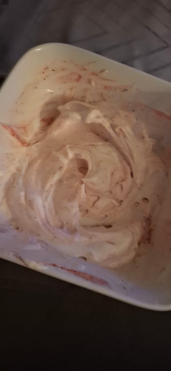 Customer photo review of Geschmacksbombe, 200g