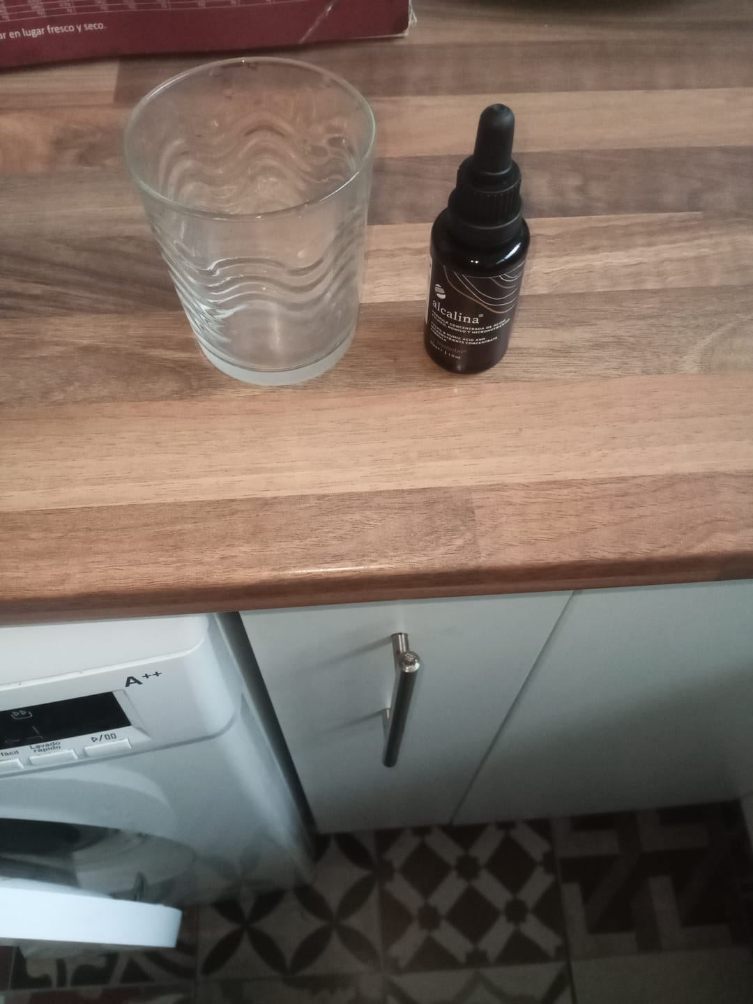 Customer photo review of alcalina® biominerales de ácido fúlvico