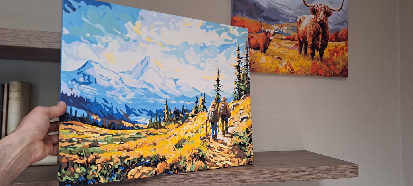 Customer photo review of Mountain Trek