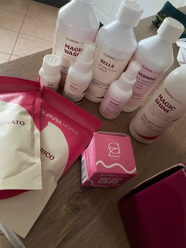 Customer photo review of Jasmine - Una Stagione Incantata in Ogni Tua Giornata