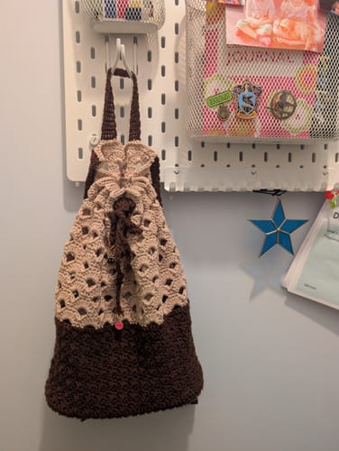 Customer photo review of Curate Crochet Box - Monthly Subscription