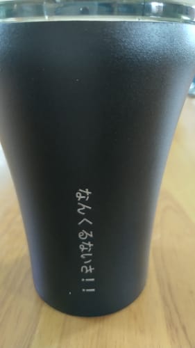 Customer photo review of STTOKE(Sサイズ) _リュクスブラック ※パウダーコーティング仕様