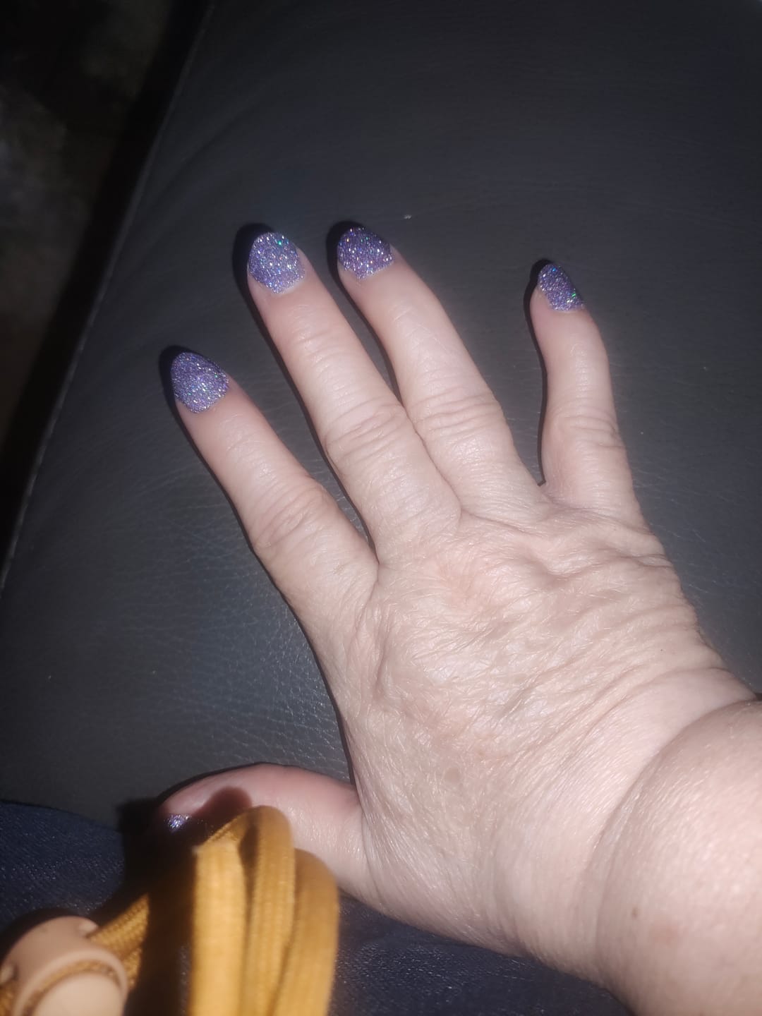 Customer photo review of Euro Style Dipping Powder