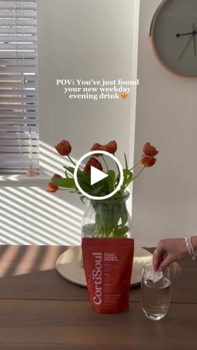 Customer video review of CortiSoul - Balance, Calm, Restore