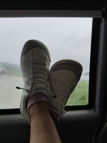 Customer photo review of Sorrel - Barefoot De Ocio