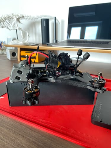 Customer photo review of ERA 5.5″ DC Frame Kit O4