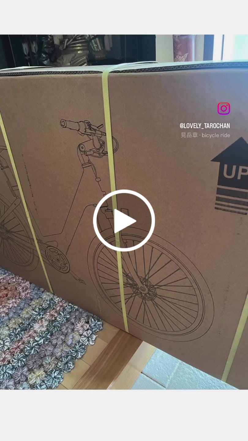 Customer video review of ADO Air 28 Pro 電動アシスト自転車