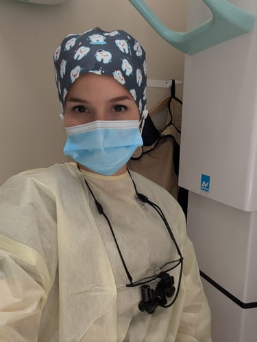 Customer photo review of ErgoVision® Flip-up