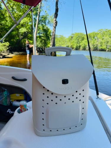 Customer photo review of Mini WODA Bag