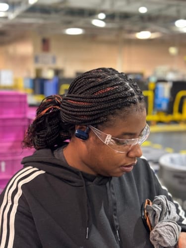 Customer photo review of Ultimate Transformation Bundle- Entire hair product line at $60 off! FREE SHIPPING