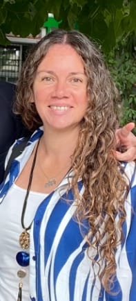 Reseña con foto de un cliente sobre Pack 3 Hennas Jamila Hair -  Cobrizo Natural y Duradero  👩🏼‍🦰