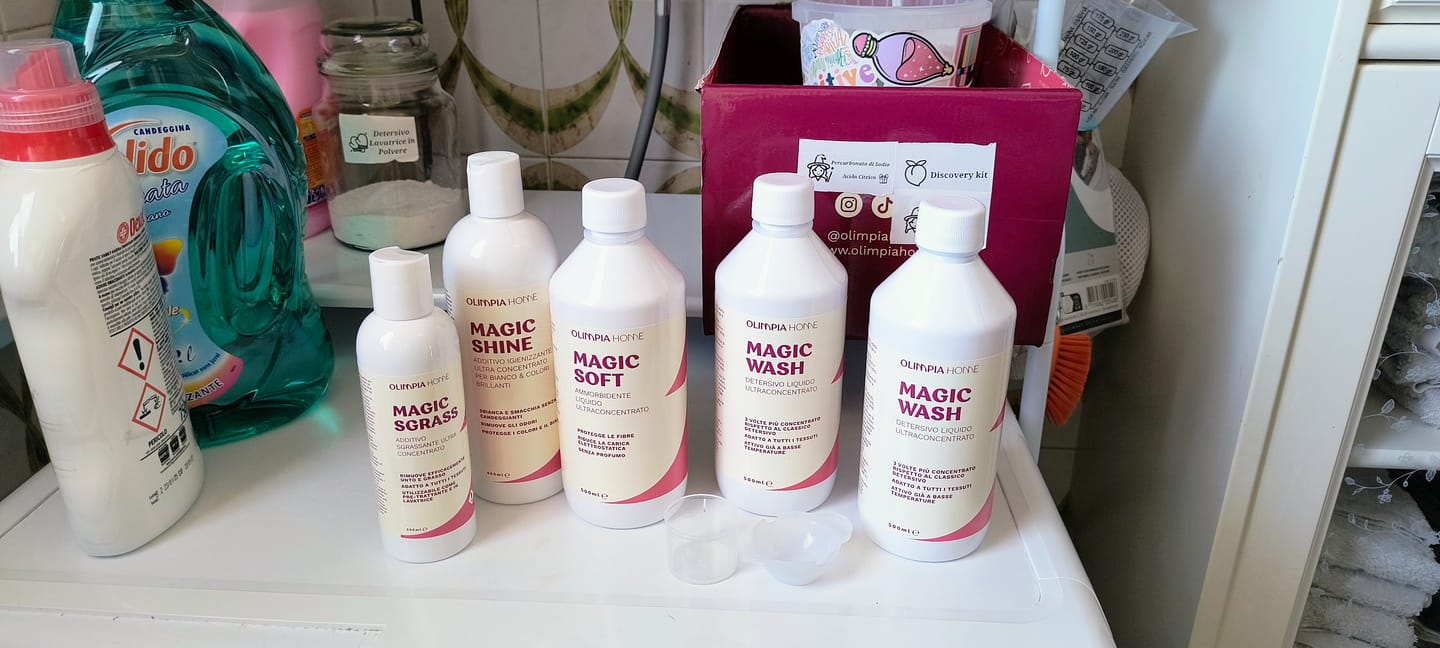Customer photo review of Vaniglia Nera – Un Tocco di Dolcezza Materna
