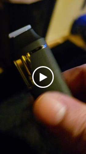 Customer video review of Kind - 2G THCa Live Resin - Skywalker OG (Indica)