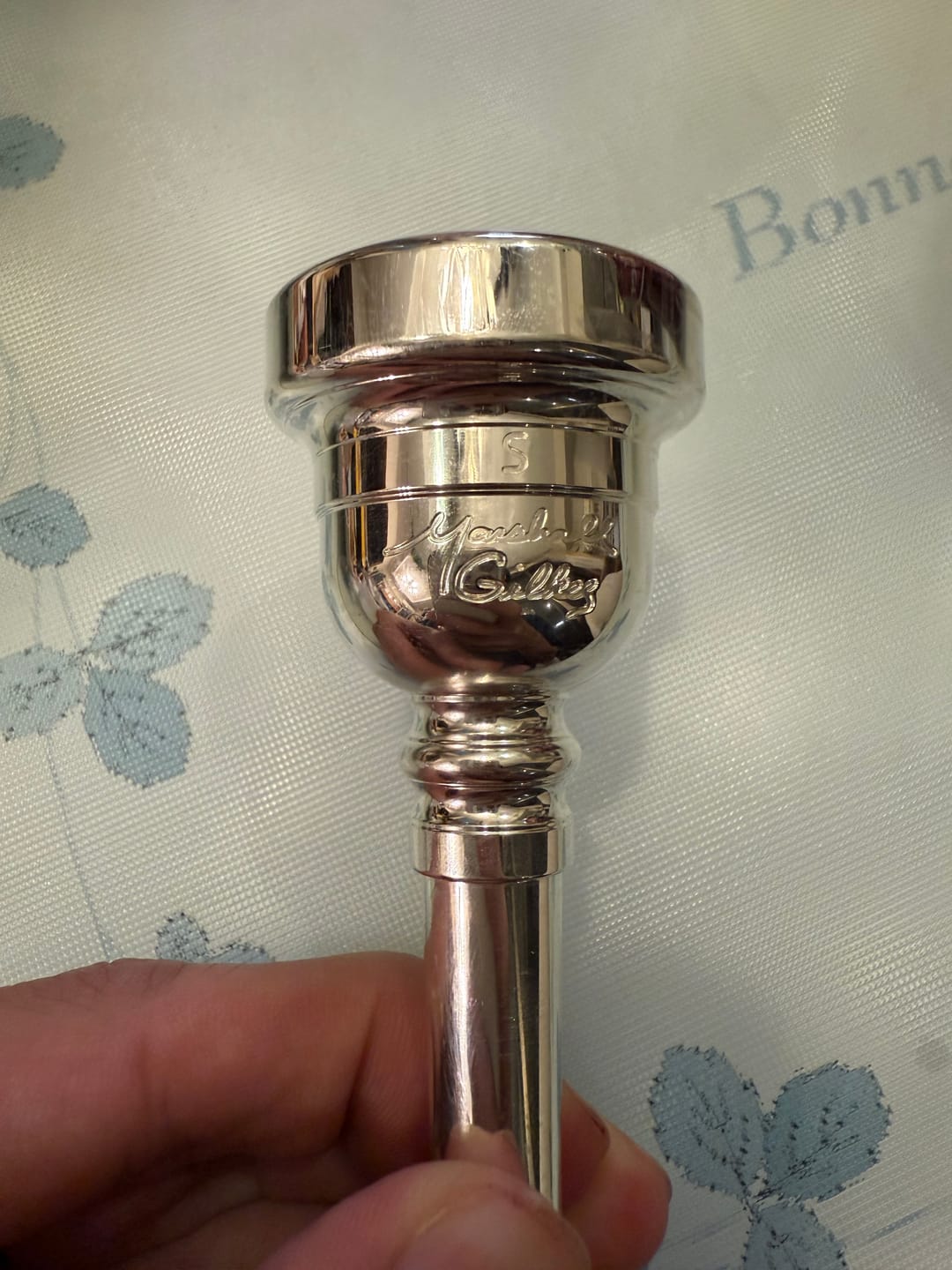 Customer photo review of Trombone Gilkes Signature Series